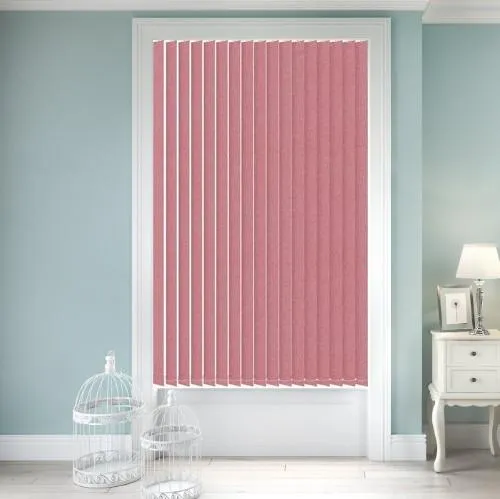 Elsden Chili Vertical Blind | Blinds.Online