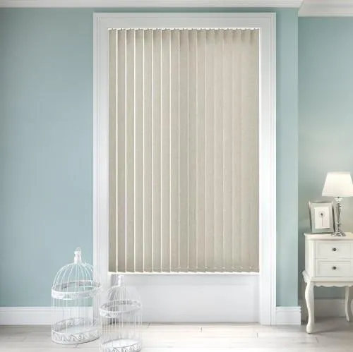 Elsden Sand Vertical Blind | Blinds.Online