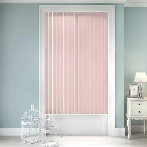 Embellish Blush Vertical Blind | Blinds.Online