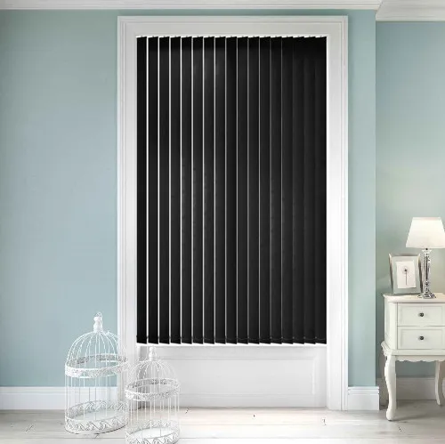 Embellish Noir Vertical Blind | Blinds.Online