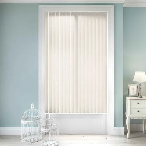 Embellish Oyster Vertical Blind | Blinds.Online