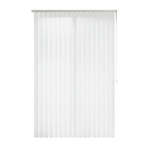 Embellish Snow Vertical Blind | Blinds.Online