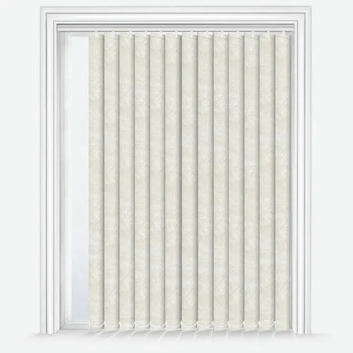 Emberfern Cream Vertical Blind | Blinds.Online