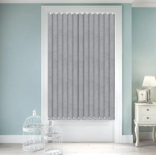 Emberfern Steel Vertical Blind | Blinds.Online