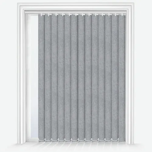 Emberfern Steel Vertical Blind | Blinds.Online