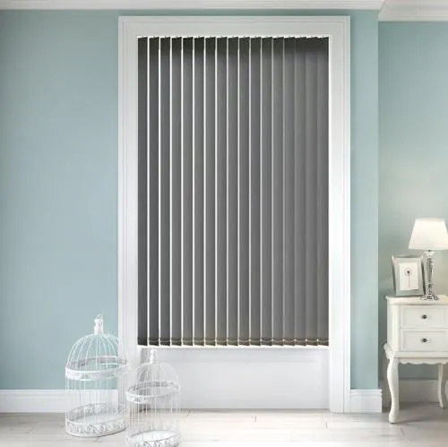 Etta Shadow Vertical Blind | Blinds.Online