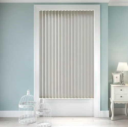 Etta Warmth Vertical Blind | Blinds.Online