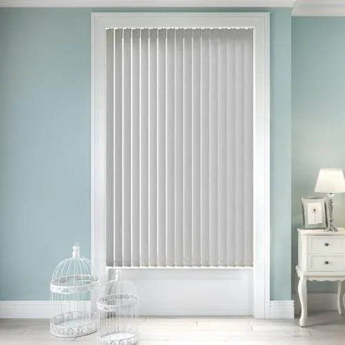 Etta Whisper Vertical Blind | Blinds.Online