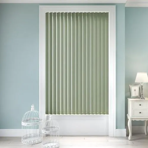 Eudora Fern Vertical Blind | Blinds.Online