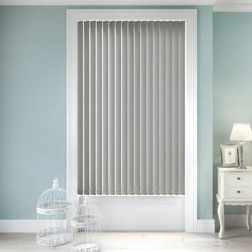 Eudora Mist Vertical Blind | Blinds.Online