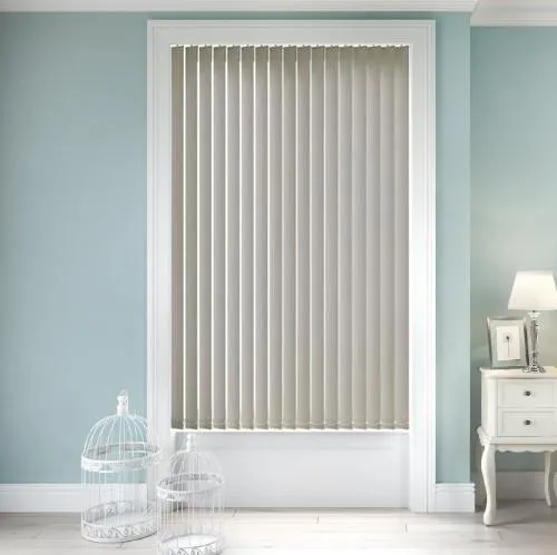 Eudora Warmth Vertical Blind | Blinds.Online