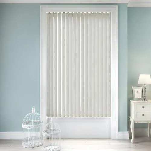 Eudora Whisper Vertical Blind | Blinds.Online