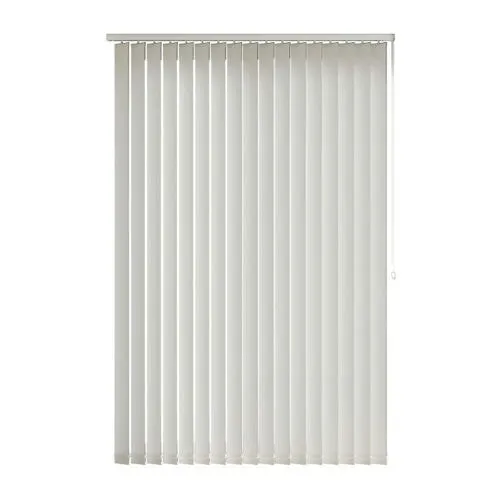 Eudora Whisper Vertical Blind | Blinds.Online