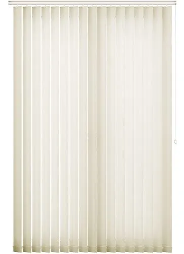 Finley Cream Vertical Blind | Blinds.Online