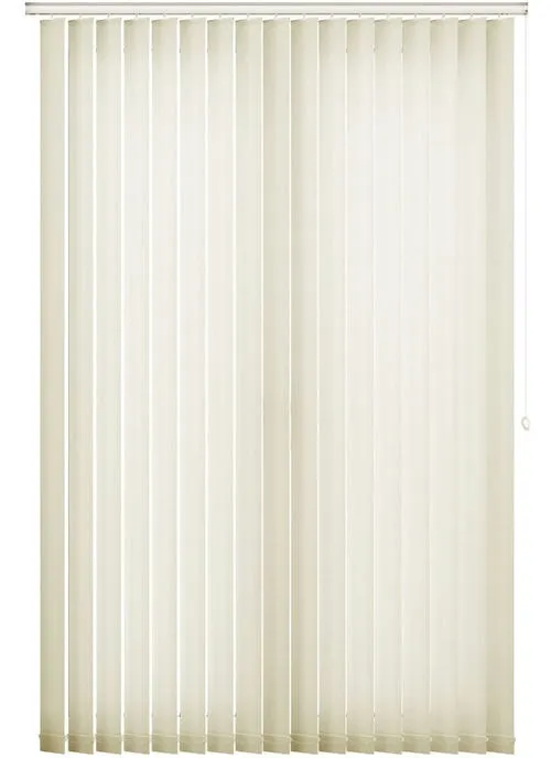 Finley Cream Vertical Blind | Blinds.Online