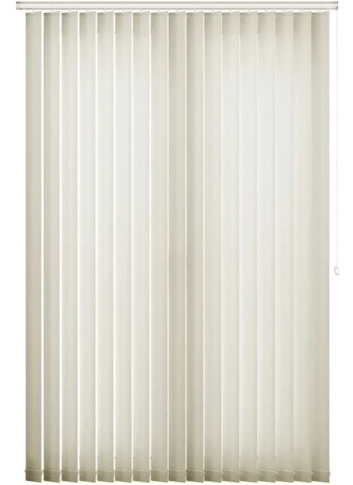 Garland Cream Vertical Blind | Blinds.Online