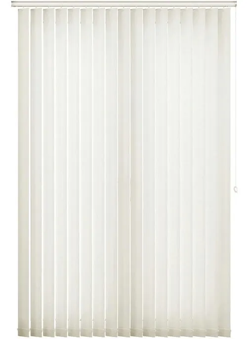 Garland White Vertical Blind | Blinds.Online