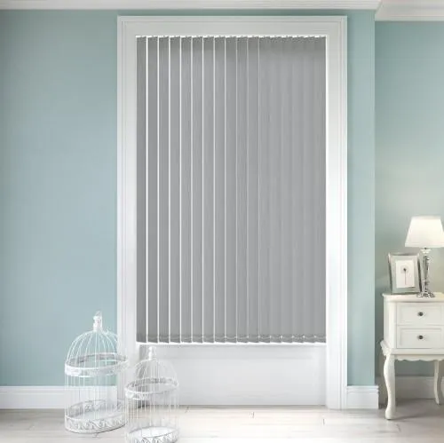 Gather Steel Vertical Blind | Blinds.Online