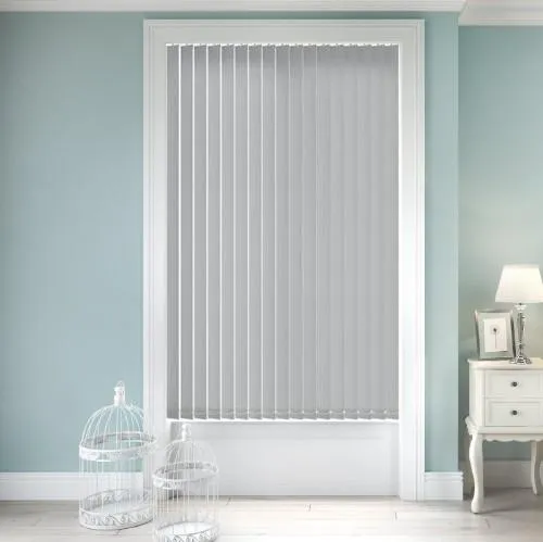 Gather Thunder Vertical Blind | Blinds.Online