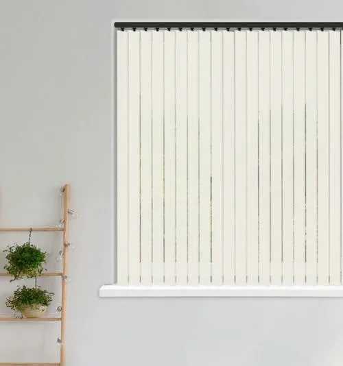 Gayle Cream Vertical Blind | Blinds.Online