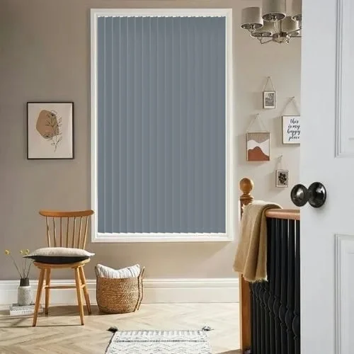 Gerbera Shadow Vertical Blind | Blinds.Online