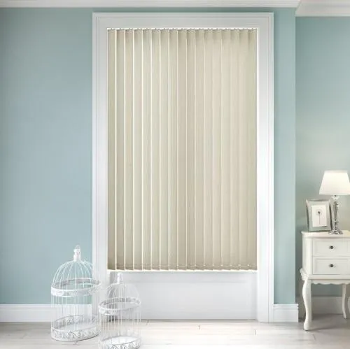 Giselle Ivory Vertical Blind | Blinds.Online