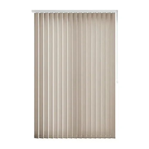 Giselle Stone Vertical Blind | Blinds.Online