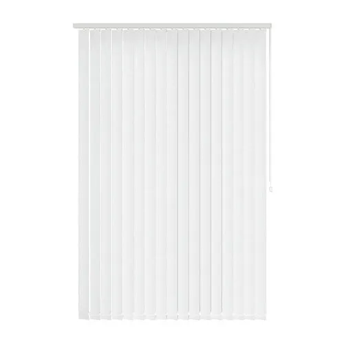 Grandeur Snowdrop Vertical Blind | Blinds.Online