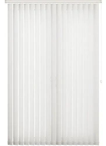 Hilda Frost Vertical Blind | Blinds.Online