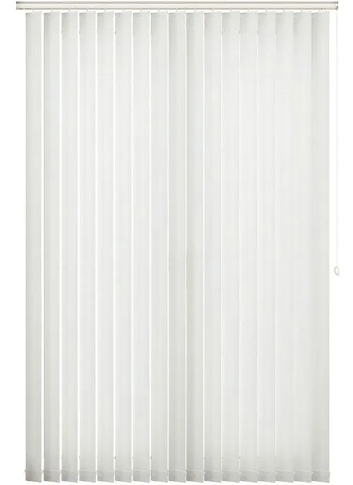 Hilda Frost Vertical Blind | Blinds.Online