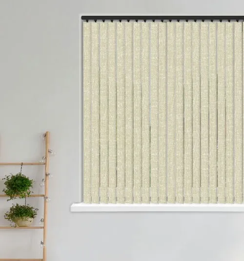 India Calico Vertical Blind | Blinds.Online