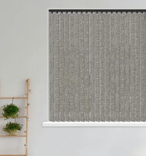 India Flax Vertical Blind | Blinds.Online