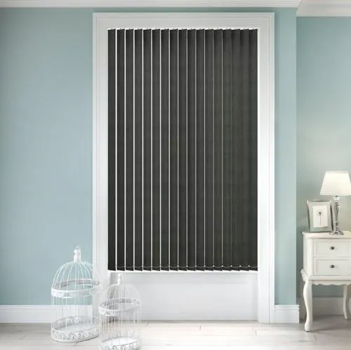 Isle Blac Vertical Blind | Blinds.Online