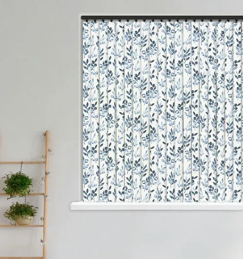 Julie Aegean Vertical Blind | Blinds.Online