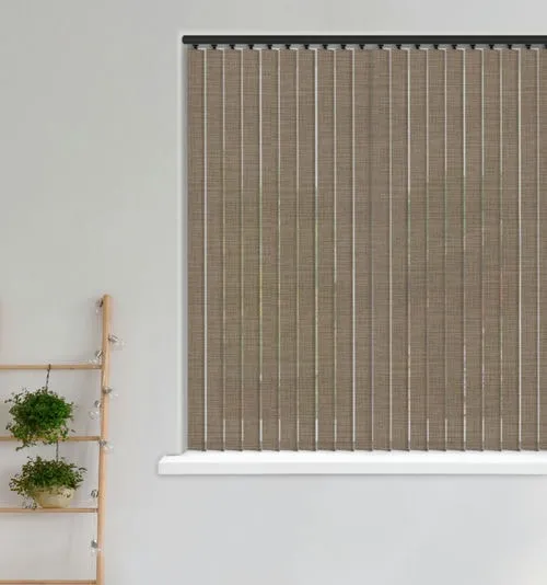 Karma Birch Vertical Blind | Blinds.Online