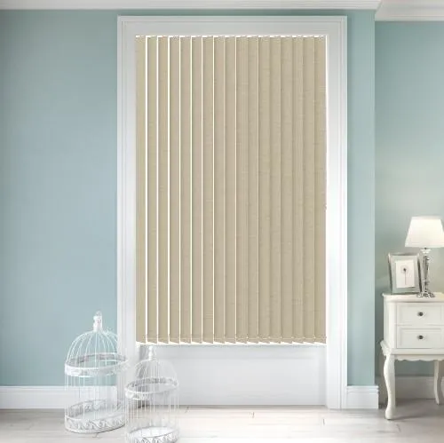 Kristen Stone Vertical Blind | Blinds.Online