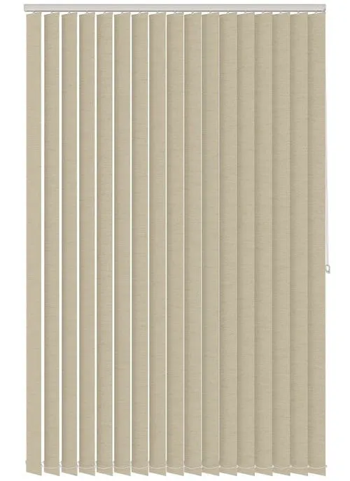 Kristen Stone Vertical Blind | Blinds.Online