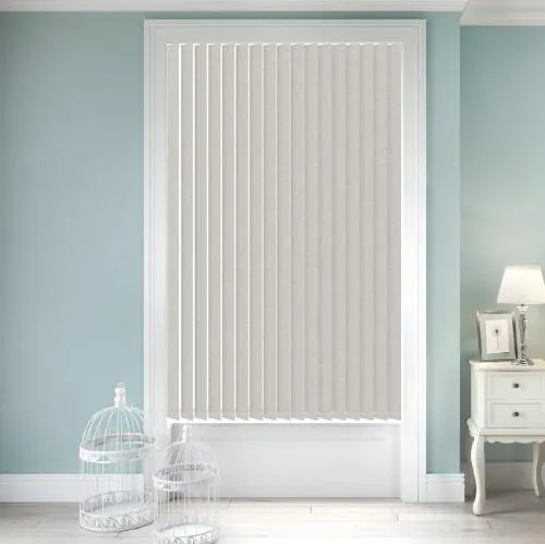 Kristen Whisper Vertical Blind | Blinds.Online