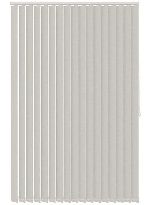 Kristen Whisper Vertical Blind | Blinds.Online