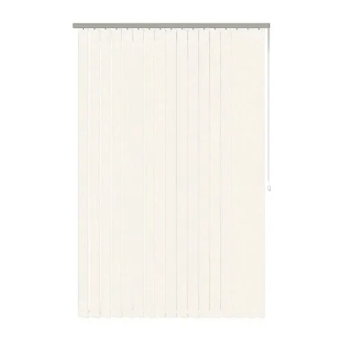 Lambeth Ivory Vertical Blind | Blinds.Online