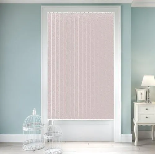 Lambeth Sorbet Vertical Blind | Blinds.Online