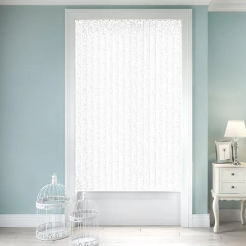 Lambeth Whisper Vertical Blind | Blinds.Online