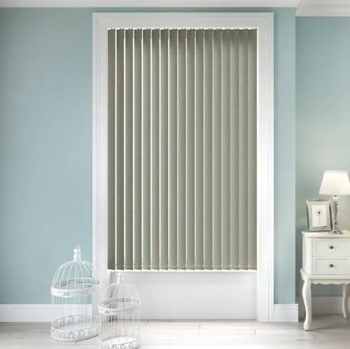 Leonie Glow Vertical Blind | Blinds.Online