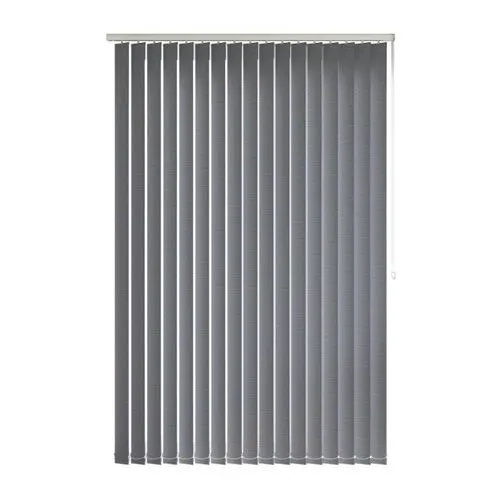 Leonie Steel Vertical Blind | Blinds.Online