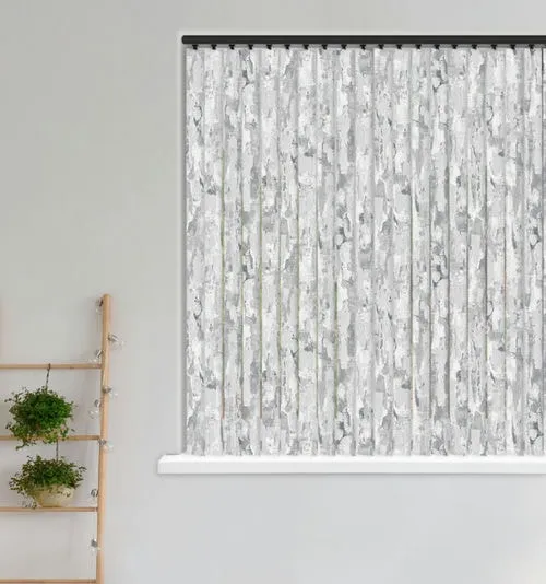 Lexi Basalt Vertical Blind | Blinds.Online