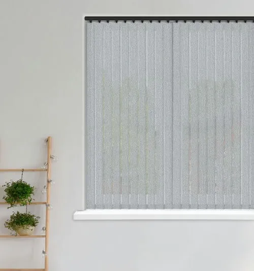 Lilac Birch Vertical Blind | Blinds.Online