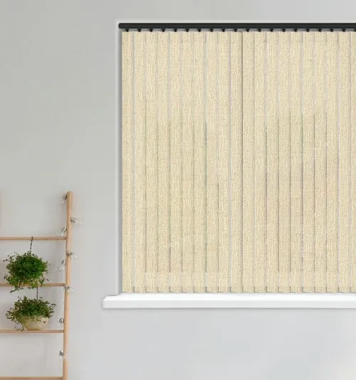 Lilac Jasmine Vertical Blind | Blinds.Online