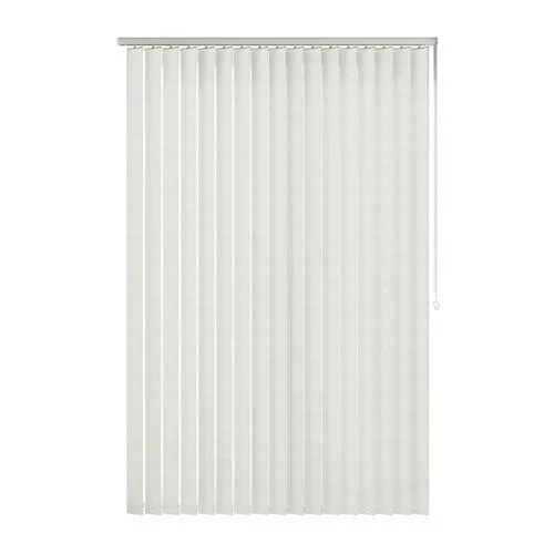 Liv White Vertical Blind | Blinds.Online