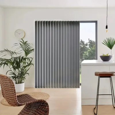 Luana Drama Vertical Blind | Blinds.Online