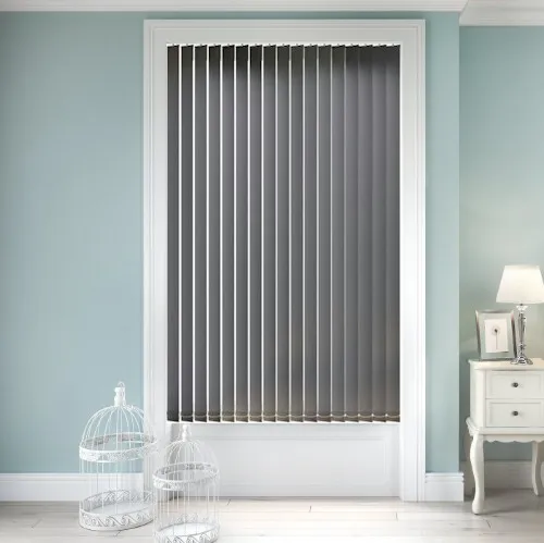 Luana Drama Vertical Blind | Blinds.Online